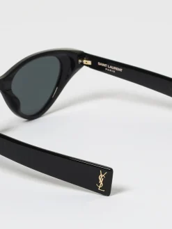 Occhiali da sole cat-eye Saint Laurent in acetato