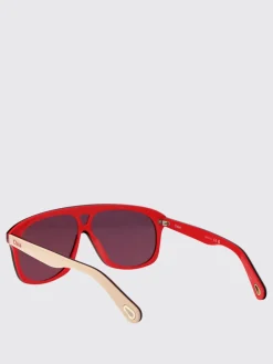 Occhiali da sole CH0212S Chloè in acetato
