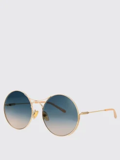 Occhiali da sole CH0166S Chloè in metallo