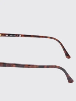 Occhiali da sole Clubmaster Ray-Ban in acetato e metallo