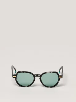 Occhiali da sole Dafne Kyme in acetato