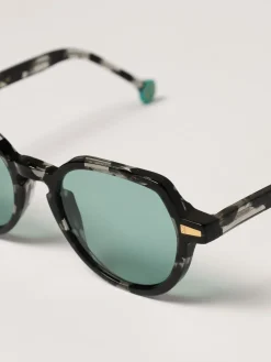 Occhiali da sole Dafne Kyme in acetato