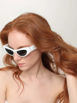 Occhiali da sole DG Dolce & Gabbana in acetato