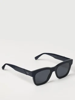 Occhiali da sole Diagonal Fendi in acetato