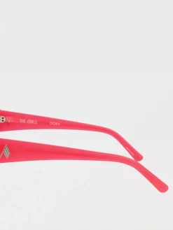 Occhiali da sole Dora Linda Farrow x The Attico in acetato