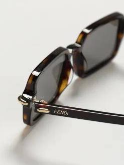 Occhiali da sole FE40174I Fendi in acetato