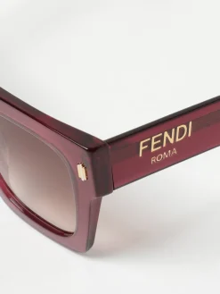 Occhiali da sole Fendi in acetato