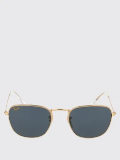 Occhiali da sole Frank Ray-Ban in metallo