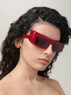 Occhiali da sole Geometric GCDS in acetato