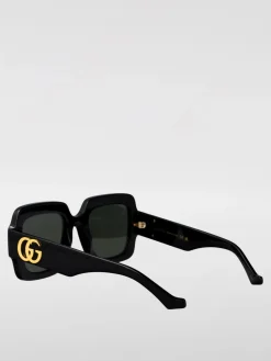 Occhiali da sole GG Gucci in acetato