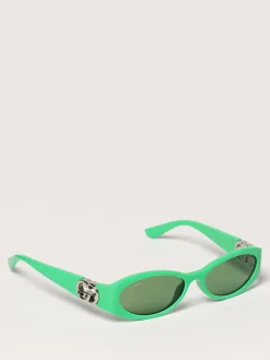 Occhiali da sole GG Gucci in acetato