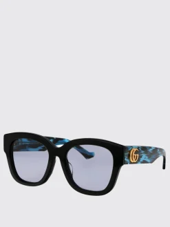 Occhiali da sole GG Gucci in acetato