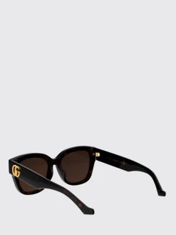Occhiali da sole GG Gucci in acetato