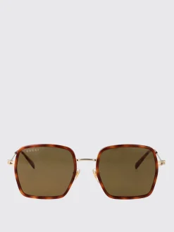 Occhiali da sole GG1848S Gucci in metallo ed acetato