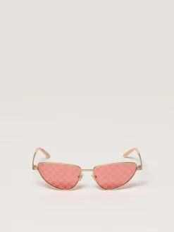 Occhiali da sole GG1879S Gucci in metallo