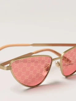 Occhiali da sole GG1879S Gucci in metallo