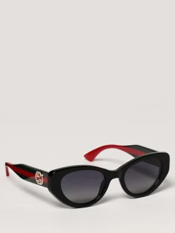 Occhiali da sole GG1862S Gucci in acetato riciclato