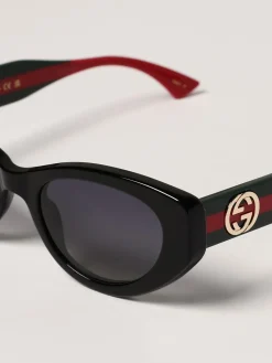 Occhiali da sole GG1862S Gucci in acetato riciclato