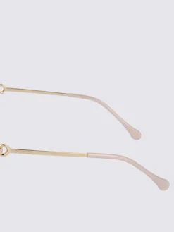 Occhiali da sole GG0879S Horsebit Gucci in metallo