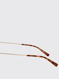 Occhiali da sole Gucci in metallo