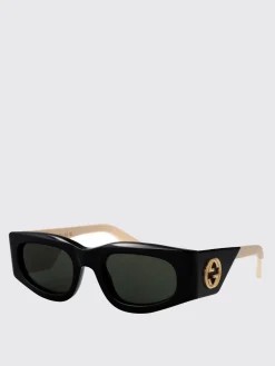 Occhiali da sole Gucci in acetato