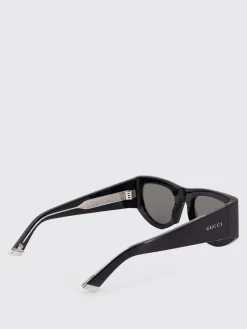 Occhiali da sole Gucci in acetato