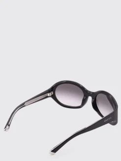 Occhiali da sole Gucci in acetato