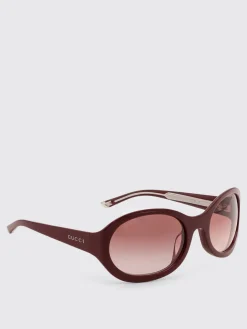 Occhiali da sole Gucci in acetato