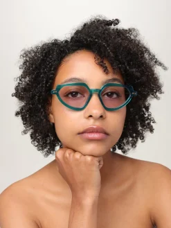 Occhiali da sole Harmony Kyme in acetato