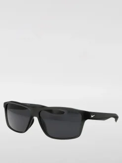 Occhiali da sole in acetato con logo Nike