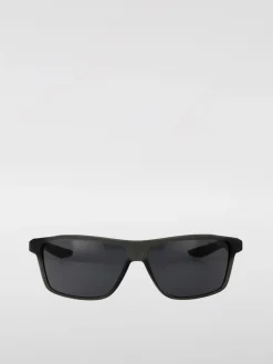 Occhiali da sole in acetato con logo Nike