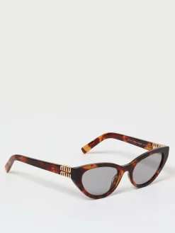 Occhiali da sole in acetato Miu Miu