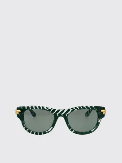 Occhiali da sole in acetato Bottega Veneta