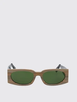 Occhiali da sole in acetato GCDS