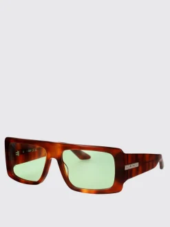 Occhiali da sole in acetato GCDS