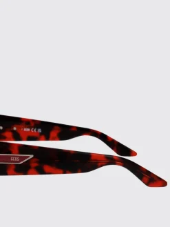 Occhiali da sole in acetato GCDS