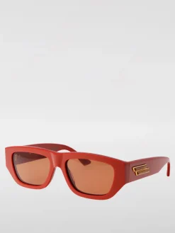 Occhiali da sole in acetato Bottega Veneta