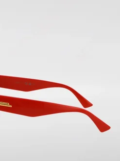 Occhiali da sole in acetato Bottega Veneta