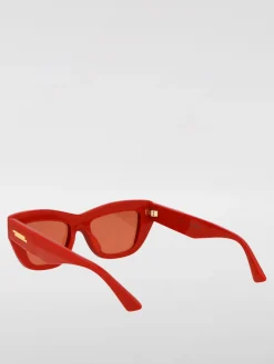 Occhiali da sole in acetato Bottega Veneta