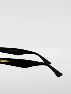 Occhiali da sole in acetato Bottega Veneta