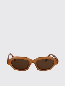 Occhiali da sole in acetato tartarugato Loewe