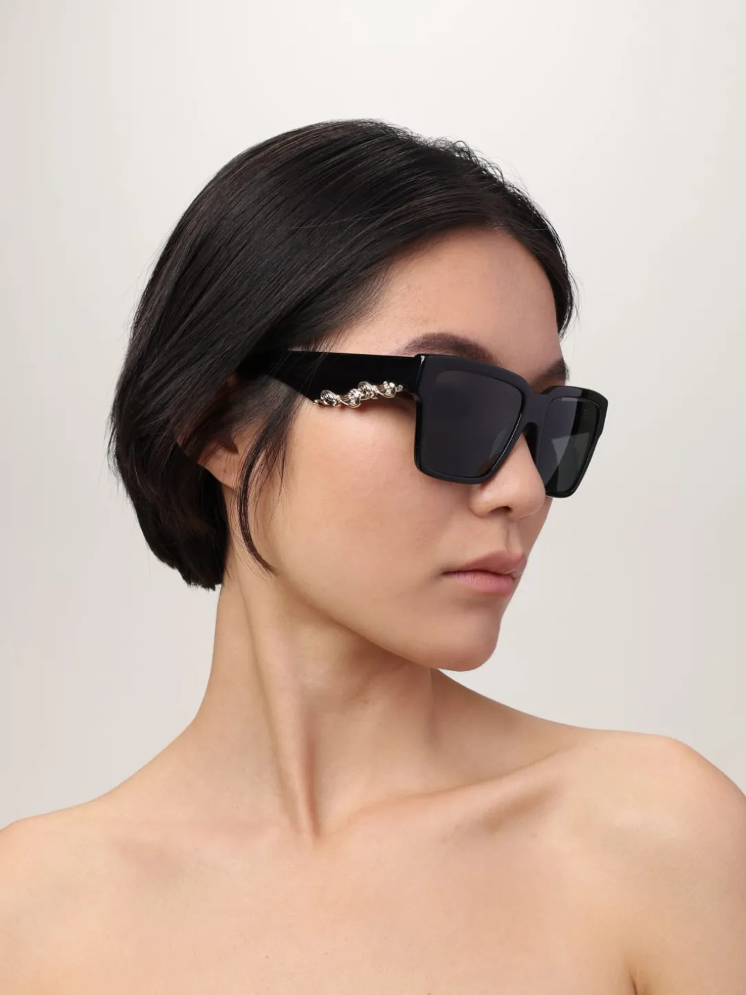 Occhiali da sole in acetato Dolce & Gabbana