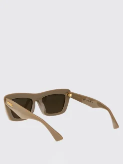Occhiali da sole in acetato Bottega Veneta