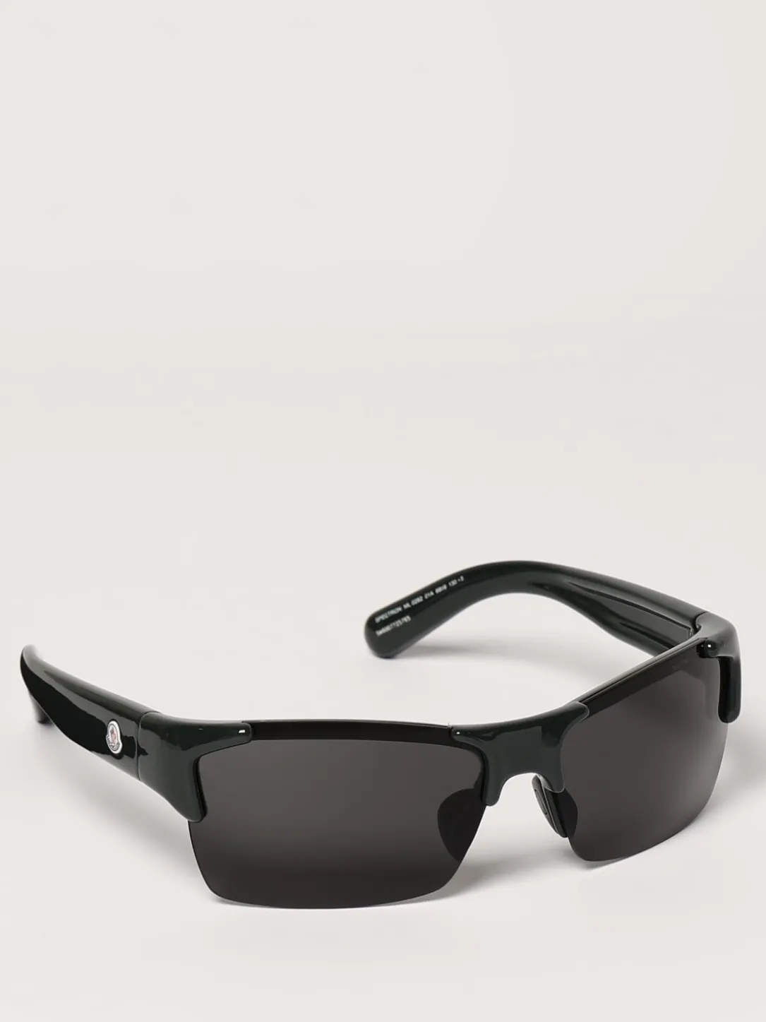 Occhiali da sole in acetato Moncler