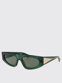 Occhiali da sole in acetato Bottega Veneta