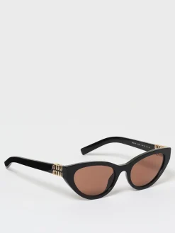 Occhiali da sole in acetato Miu Miu
