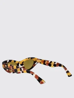 Occhiali da sole in acetato Bottega Veneta
