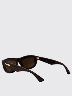 Occhiali da sole in acetato Bottega Veneta