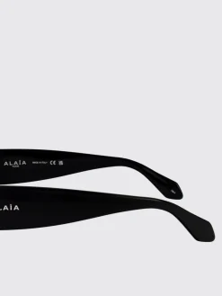 Occhiali da sole in acetato AlaÏa