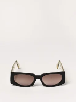 Occhiali da sole in acetato GCDS